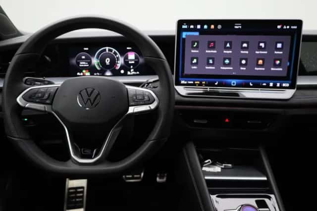 Volkswagen Tayron (2025) thumbnail 7