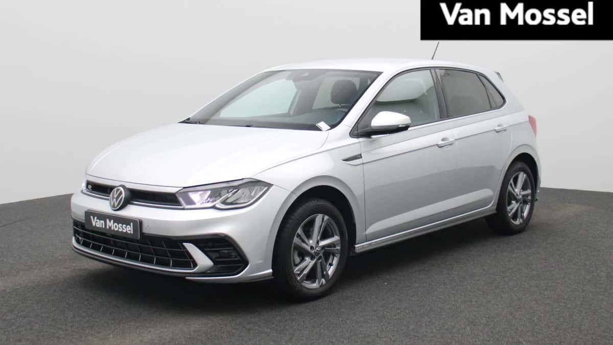 Volkswagen Polo (2024) — foto 1