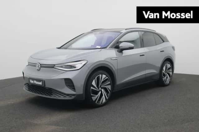 Volkswagen ID.4 (2022) thumbnail 1