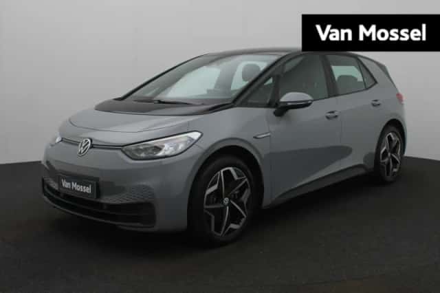 Volkswagen ID.3 (2021) thumbnail 1