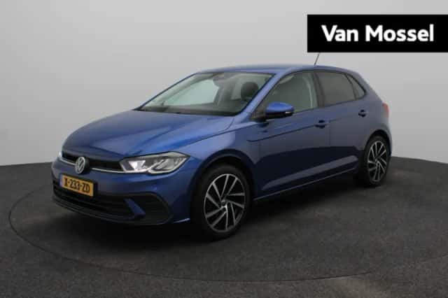Volkswagen Polo (2024) thumbnail 1