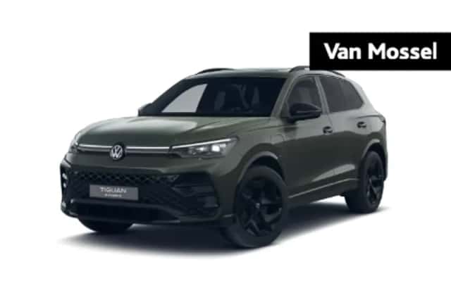 Volkswagen Tiguan (2025)