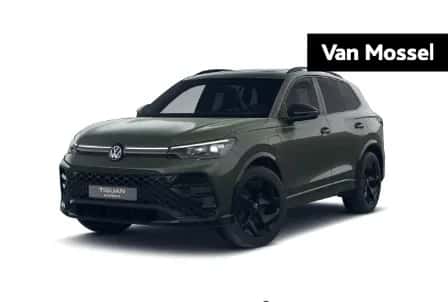 Volkswagen Tiguan (2025) — foto 1