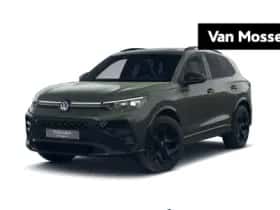 Volkswagen Tiguan (2025)