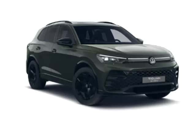 Volkswagen Tiguan (2025) thumbnail 2