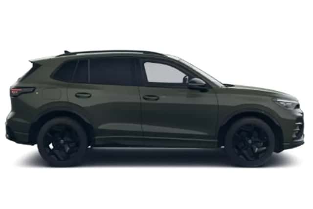 Volkswagen Tiguan (2025) thumbnail 3