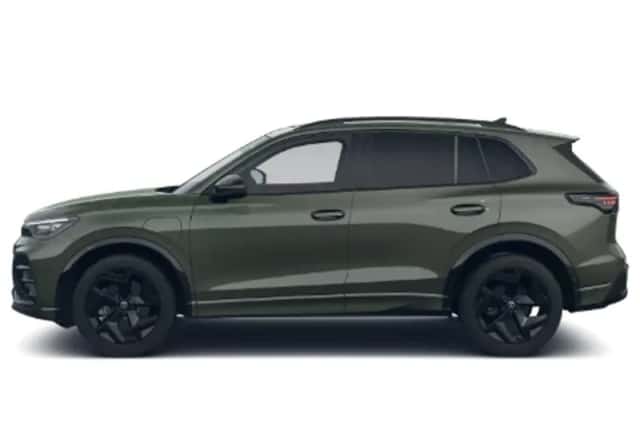 Volkswagen Tiguan (2025) thumbnail 4