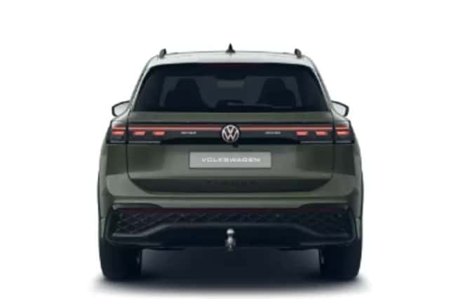 Volkswagen Tiguan (2025) thumbnail 5