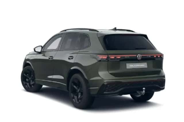 Volkswagen Tiguan (2025) thumbnail 6