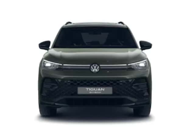 Volkswagen Tiguan (2025) thumbnail 8