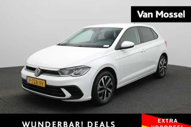 Volkswagen Polo (2022) thumbnail 1