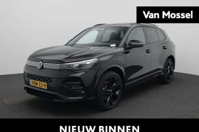 Volkswagen Tiguan (2025)
