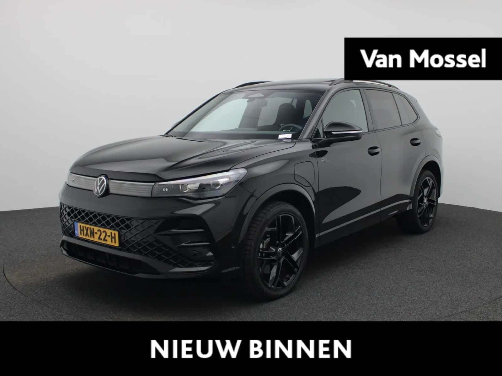 Volkswagen Tiguan (2025) — foto 1