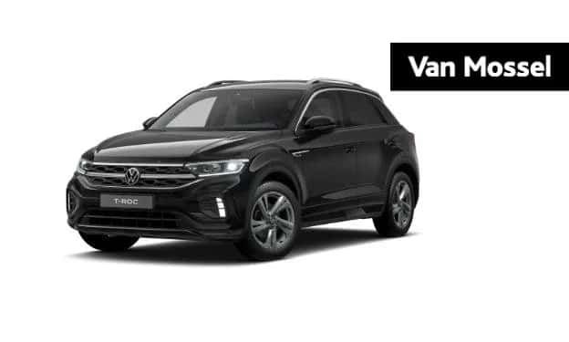 Volkswagen T-Roc (2025) — foto 1