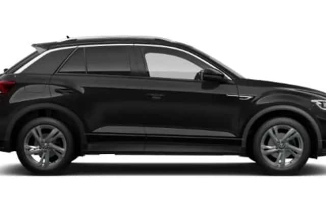 Volkswagen T-Roc (2025) thumbnail 3