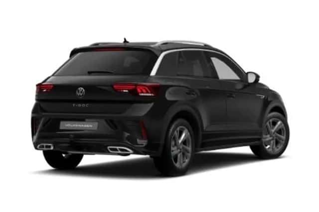Volkswagen T-Roc (2025) thumbnail 5