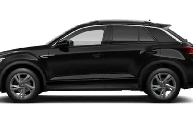 Volkswagen T-Roc (2025) thumbnail 8