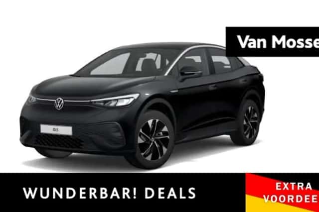 Volkswagen ID.5 (2022) thumbnail 1