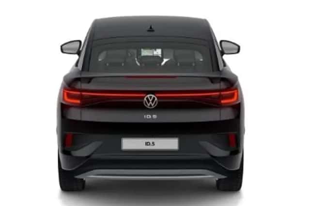 Volkswagen ID.5 (2022) thumbnail 2