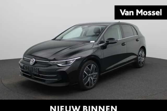 Volkswagen Golf (2025)