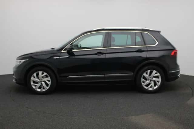 Volkswagen Tiguan (2020) thumbnail 4