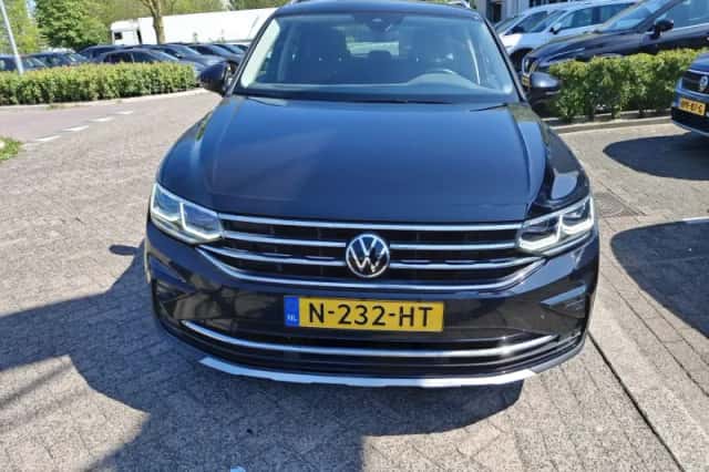 Volkswagen Tiguan (2020) thumbnail 4