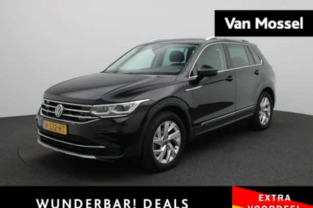 Volkswagen Tiguan (2020) thumbnail 1
