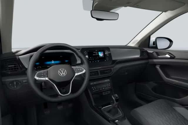 Volkswagen T-Cross (2026) thumbnail 4