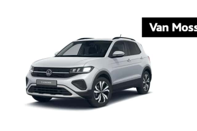 Volkswagen T-Cross (2026) thumbnail 1