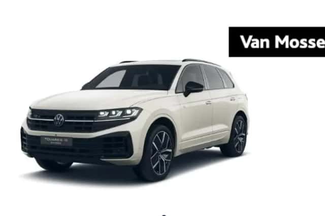 Volkswagen Touareg (2025)