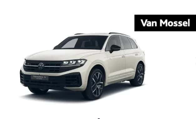 Volkswagen Touareg (2025) — foto 1