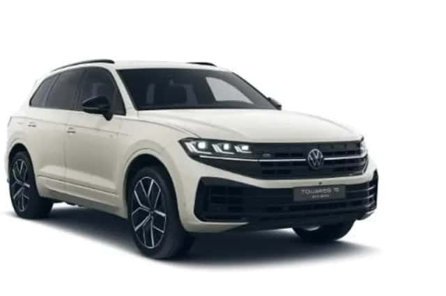 Volkswagen Touareg (2025) thumbnail 2