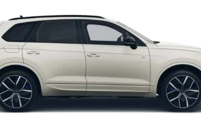 Volkswagen Touareg (2025) thumbnail 4