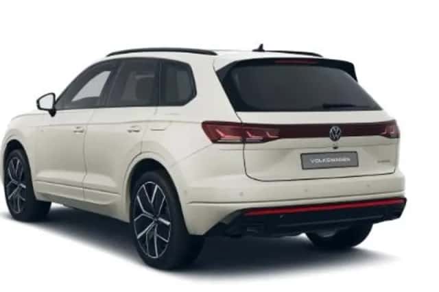 Volkswagen Touareg (2025) thumbnail 6