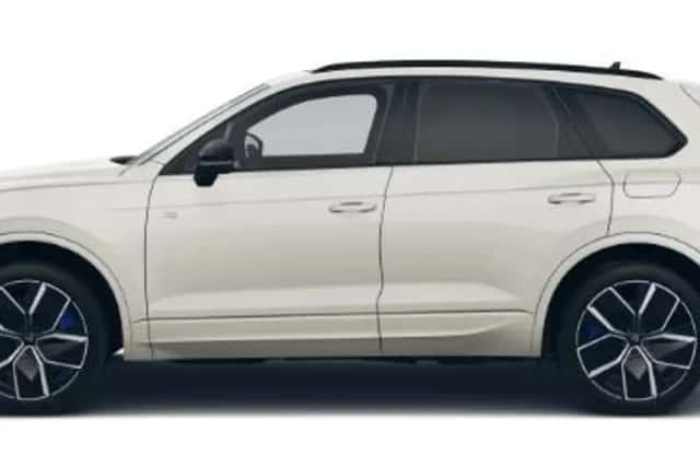 Volkswagen Touareg (2025) thumbnail 8