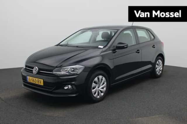 Volkswagen Polo (2021) thumbnail 1