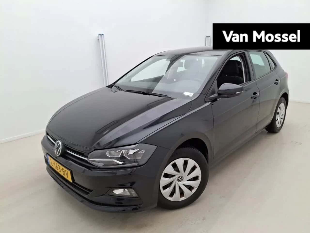 Volkswagen Polo (2021) — foto 1