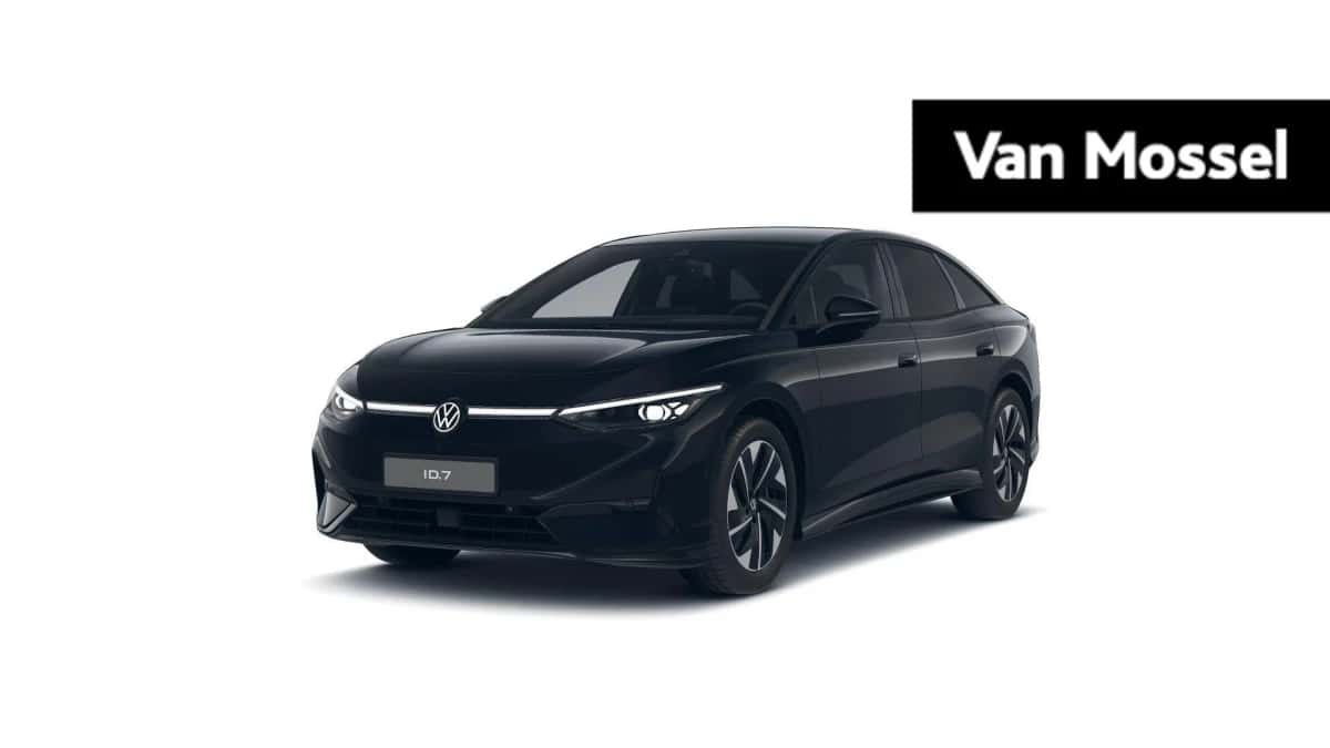 Volkswagen ID.7 (2026) — foto 1