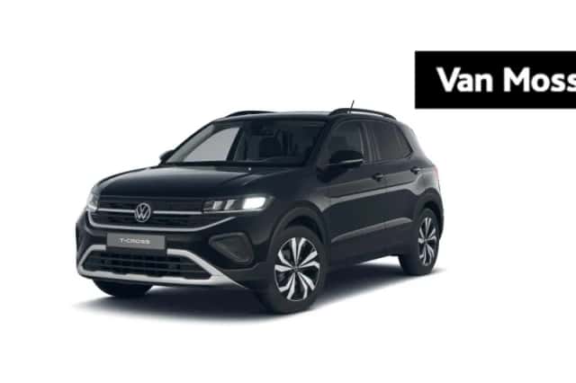 Volkswagen T-Cross (2026)