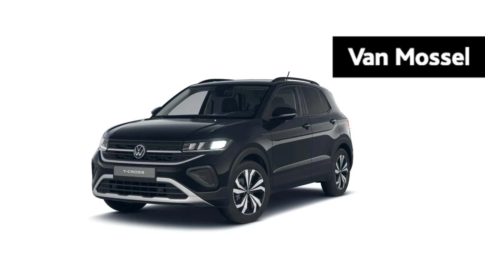Volkswagen T-Cross (2026) — foto 1