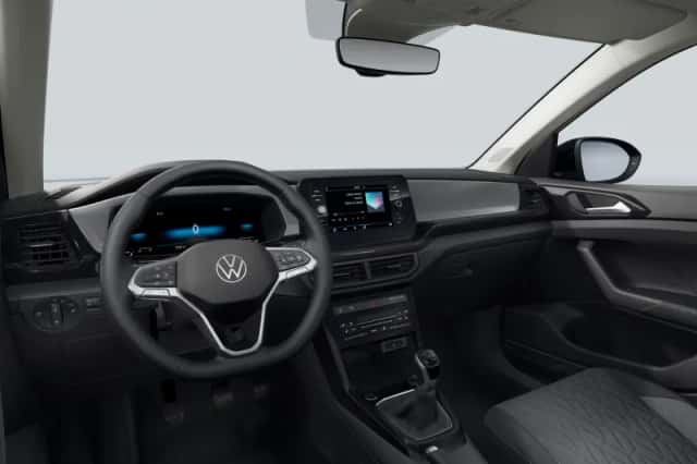Volkswagen T-Cross (2026) thumbnail 4