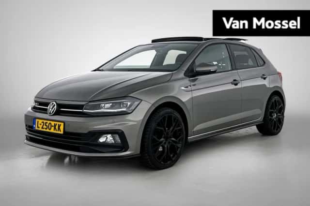 Volkswagen Polo (2021) thumbnail 1