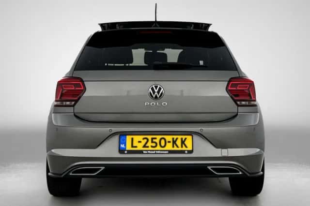 Volkswagen Polo (2021) thumbnail 3