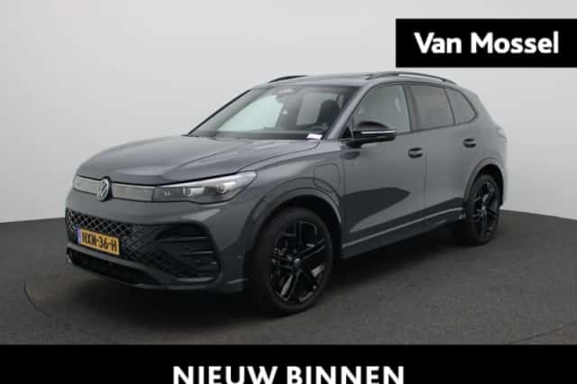 Volkswagen Tiguan (2025)
