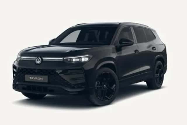 Volkswagen Tayron (2026) thumbnail 3