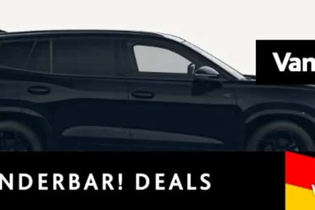 Volkswagen Tayron (2026) thumbnail 1