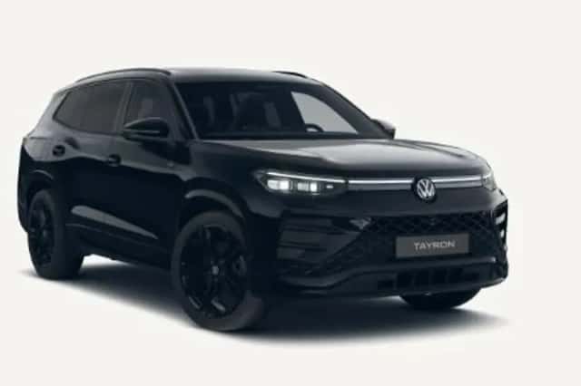 Volkswagen Tayron (2026) thumbnail 2