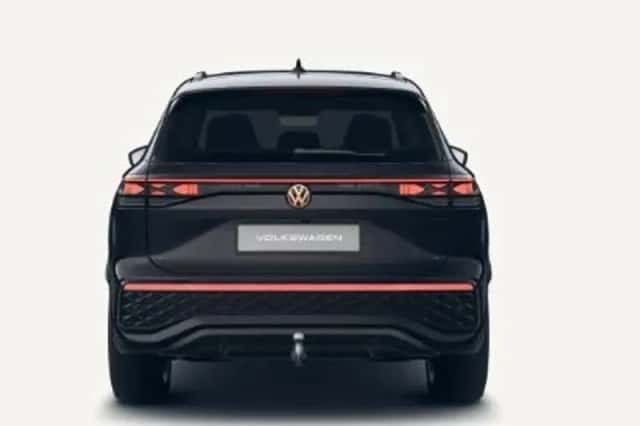 Volkswagen Tayron (2026) thumbnail 4