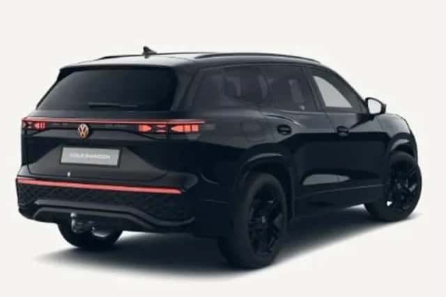 Volkswagen Tayron (2026) thumbnail 5