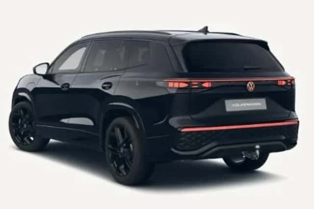Volkswagen Tayron (2026) thumbnail 6